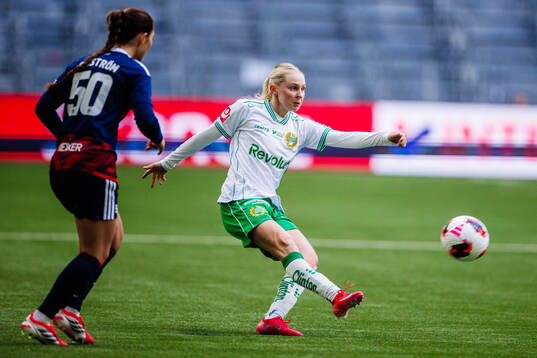 Hammarbys Emilie Joramo