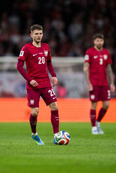 Sebastian Szymanski of Poland