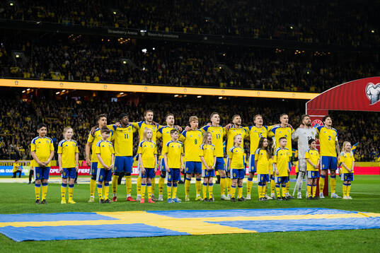 Players of Sweden