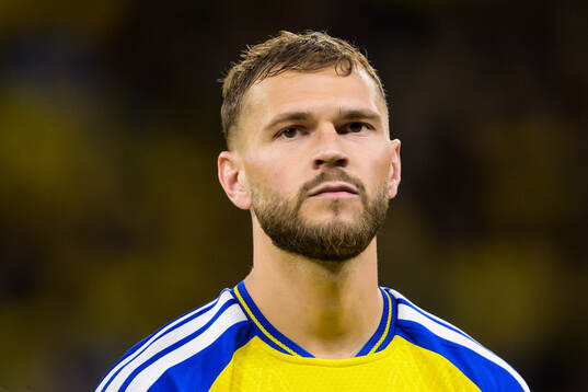 Jesper Karlström of Sweden