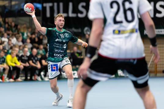 Varbergs Linus Eriksson