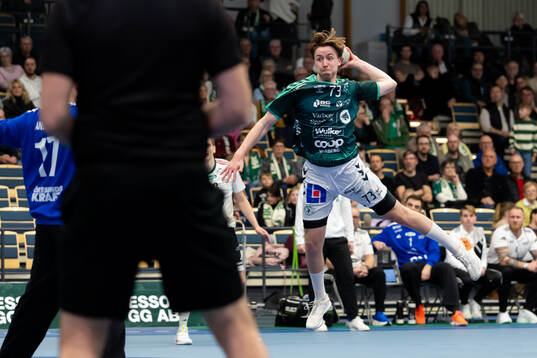 Varbergs Jonathan Sandberg