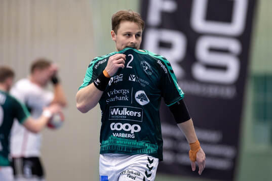Varbergs Olle Röken deppar