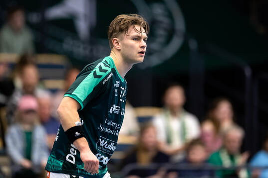 Varbergs Linus Lindberg