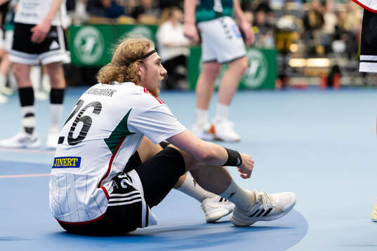 OV Helsingborgs Tobias Ljungmark deppar