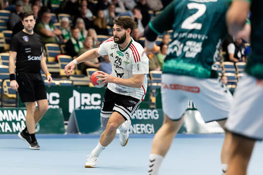 OV Helsingborgs Marcus Norrbrink