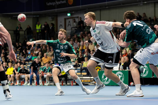 Varbergs Linus Eriksson