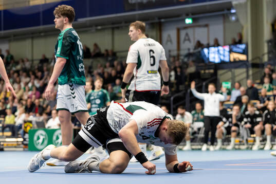 OV Helsingborgs William Bengtsson deppar