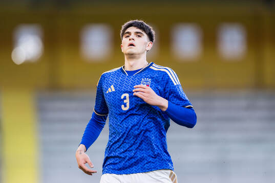 Davide Bartesaghi of Italy