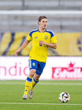 Markus Karlsson of Sweden