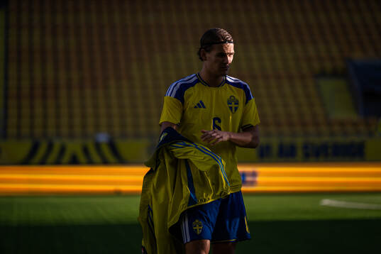 Markus Karlsson of Sweden