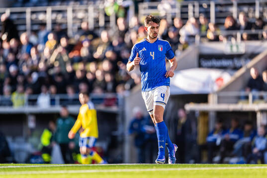 Fabio Chiarodia of Italy