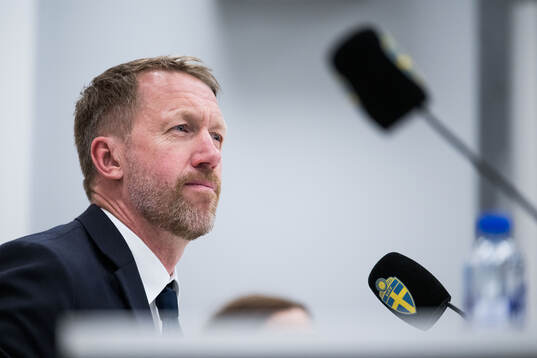 Head coach Graham Potter