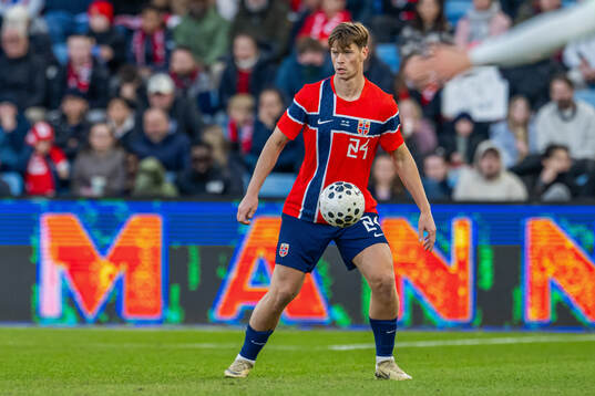 Henrik Falchener of Norway