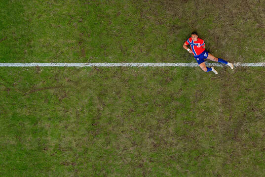 Bläddra bland fler bilder av Football, International friendly, Norway - Switzerland