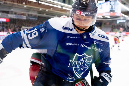 Karlskogas Simen Andre Edvardsen