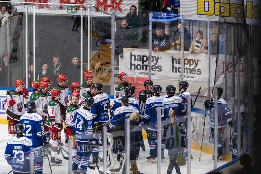 Modos och Karlskogas spelare