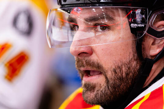 Brynäs Luke Witkowski