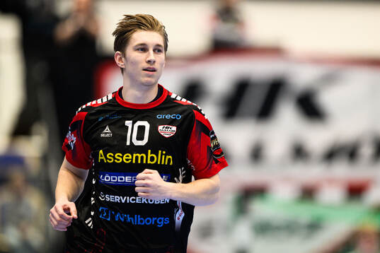 HK Malmös Love Sundewall