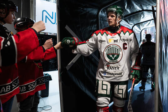 Frölundas Max Friberg
