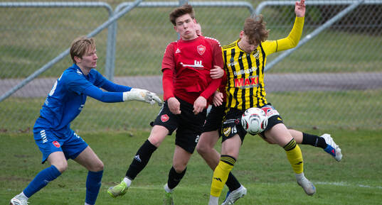 IFK Hässleholms Amir Ramanovski