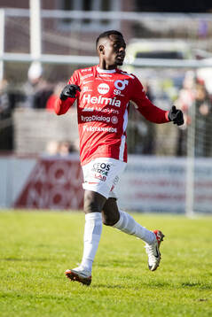 Degerfors Nahom Netabay
