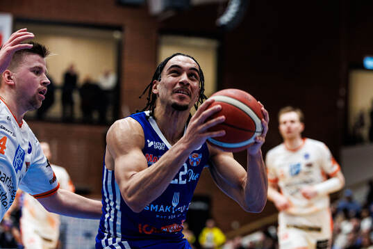 Jämtlands Denzel George