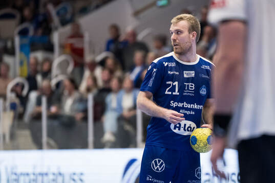 Alingsås Johan Nilsson