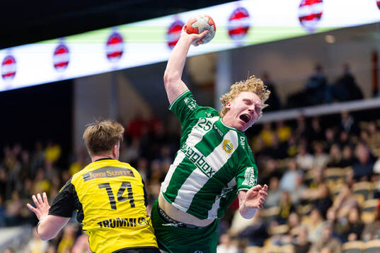 Hammarbys Gustav Davidsson