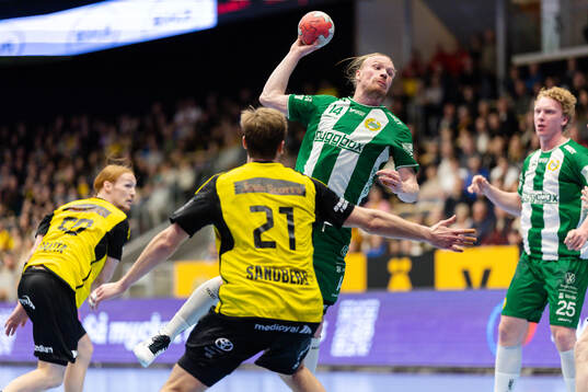 Hammarbys Henrik Momats Norén