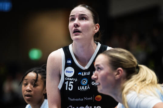 Luleås Fanny Wadling