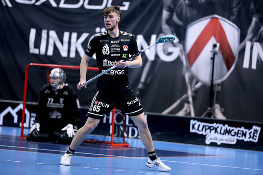 Linköpings Oskar Hovlund