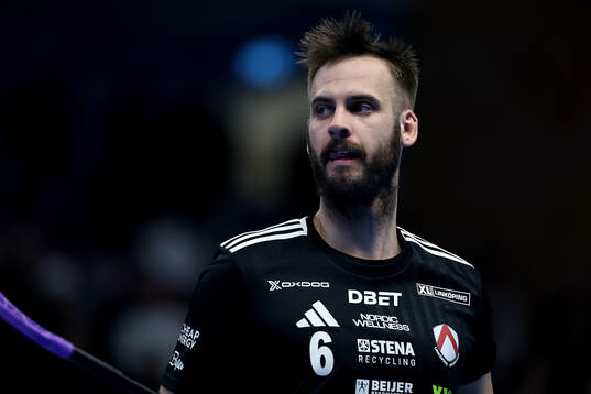 Linköpings Oskar Seth