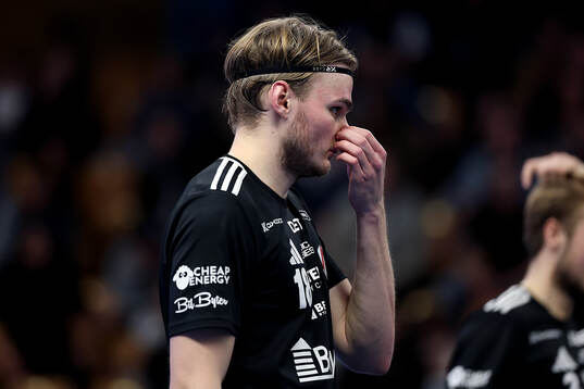 Linköpings Philip Fox deppar