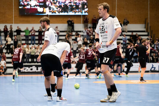 VästeråsIrstas spelare deppar