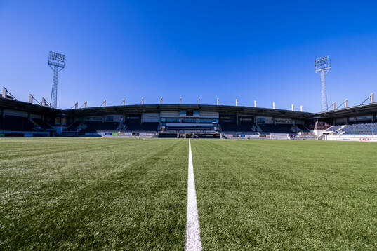 Vy över Gavlevallen