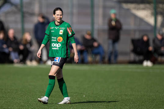 Varbergs Frida Johansson