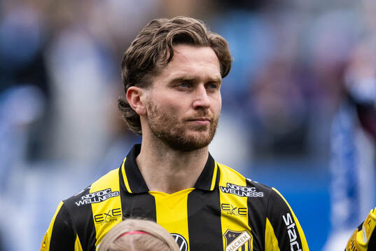 Häckens Adam Lundkvist