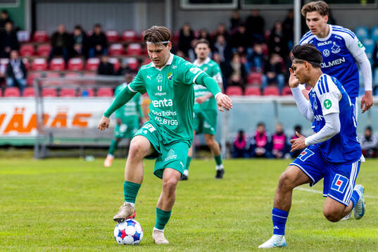 Ljungskiles Daniel Lagerlöf