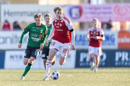 Sandvikens IFs William Thellsson