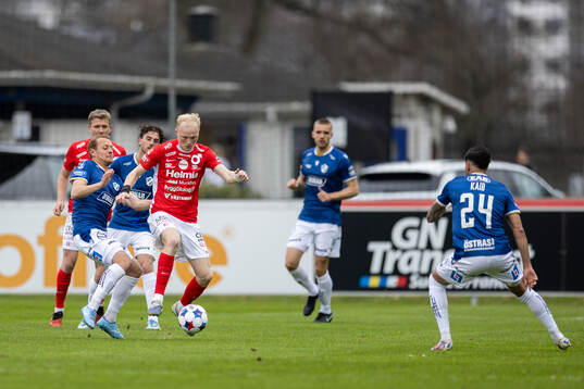Degerfors Marcus Rafferty