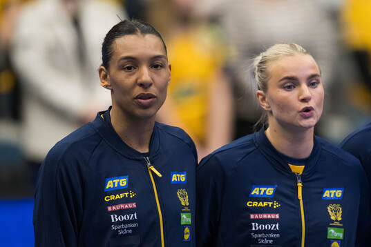 Jamina Roberts of Sweden