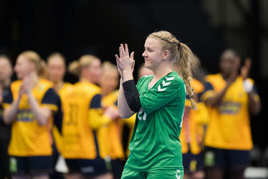 Rita Rakauskiene of Litauen plats her last match