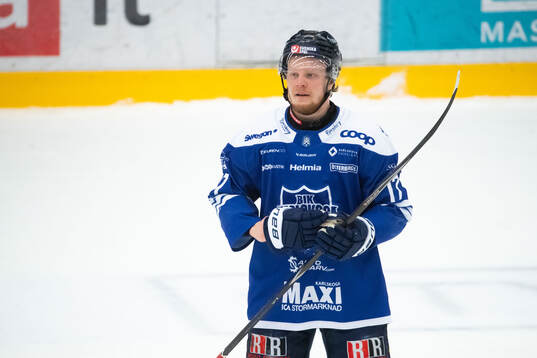 Karlskogas Åke Stakkestad deppar