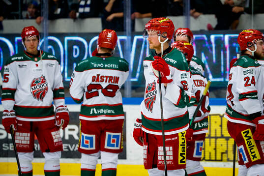 Modos Jacob Bengtsson deppar