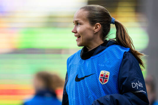 Guro Reiten of Norway