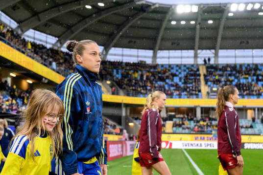 Filippa Angeldahl of Sweden