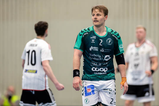 Varbergs Olle Röken deppar