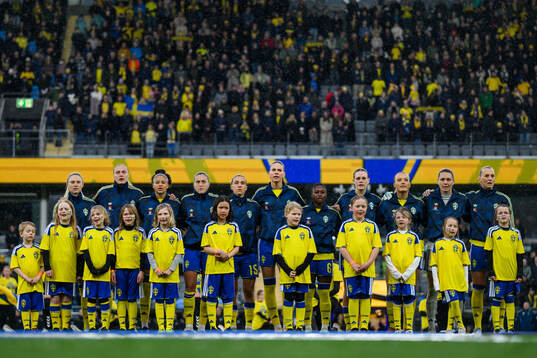 Players of Sweden