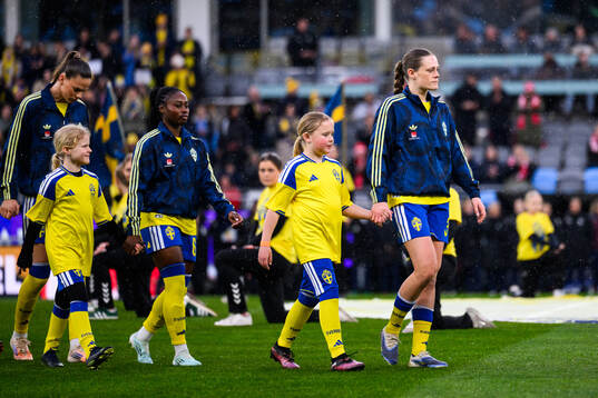 Sofia Reidy of Sweden
